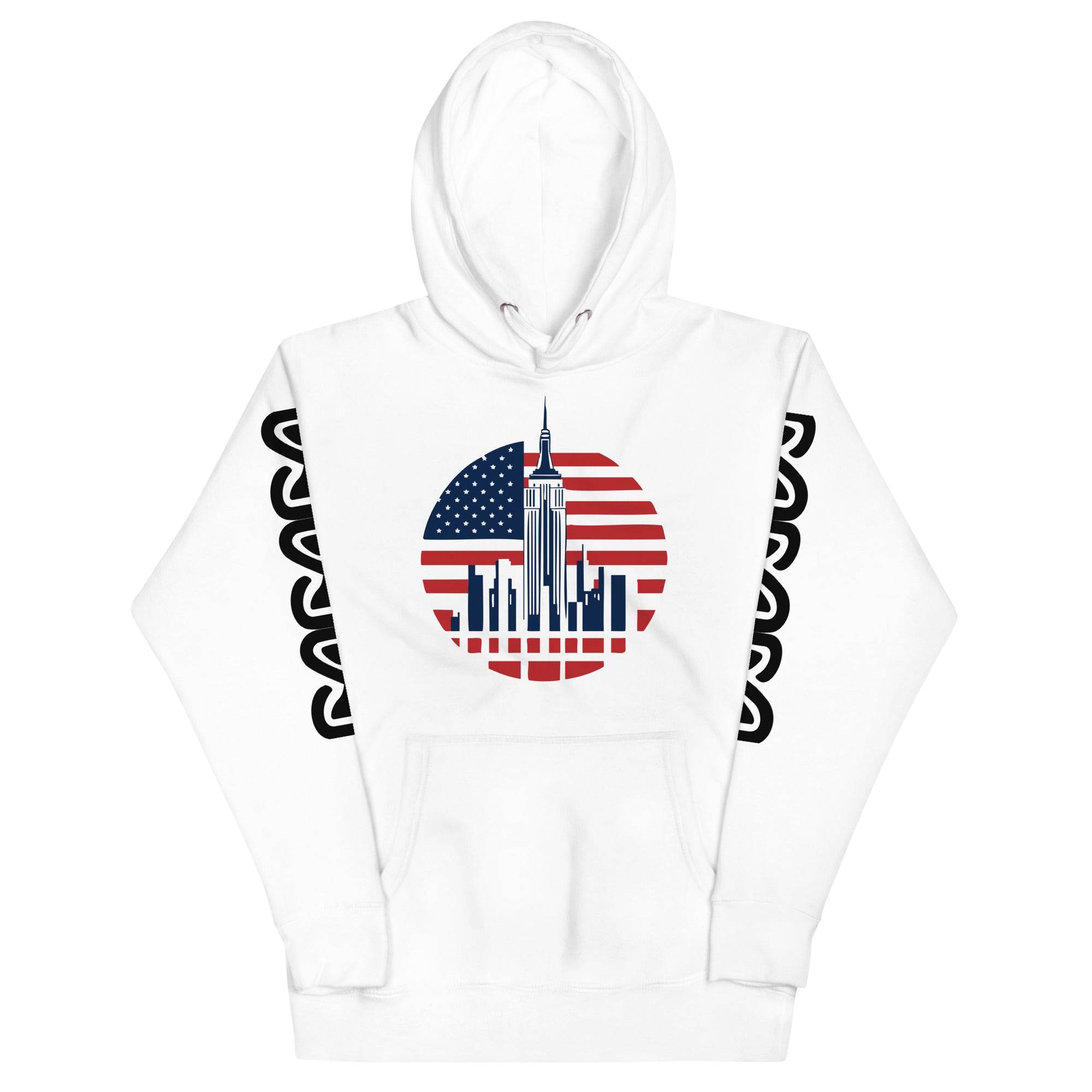 Unisex Hoodie - STYLISHOUR