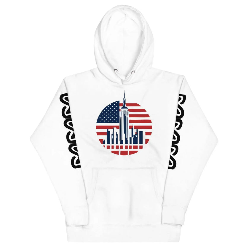 Unisex Hoodie - STYLISHOUR
