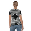 Crew Neck T-shirt - STYLISHOUR