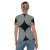Crew Neck T-shirt - STYLISHOUR