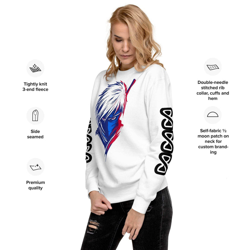 Unisex Premium Sweatshirt - STYLISHOUR