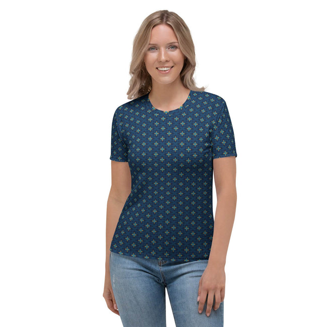 Crew Neck T-shirt - STYLISHOUR