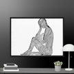 Framed canvas - STYLISHOUR