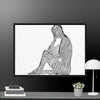 Framed canvas - STYLISHOUR