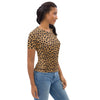 Crew Neck T-shirt - STYLISHOUR