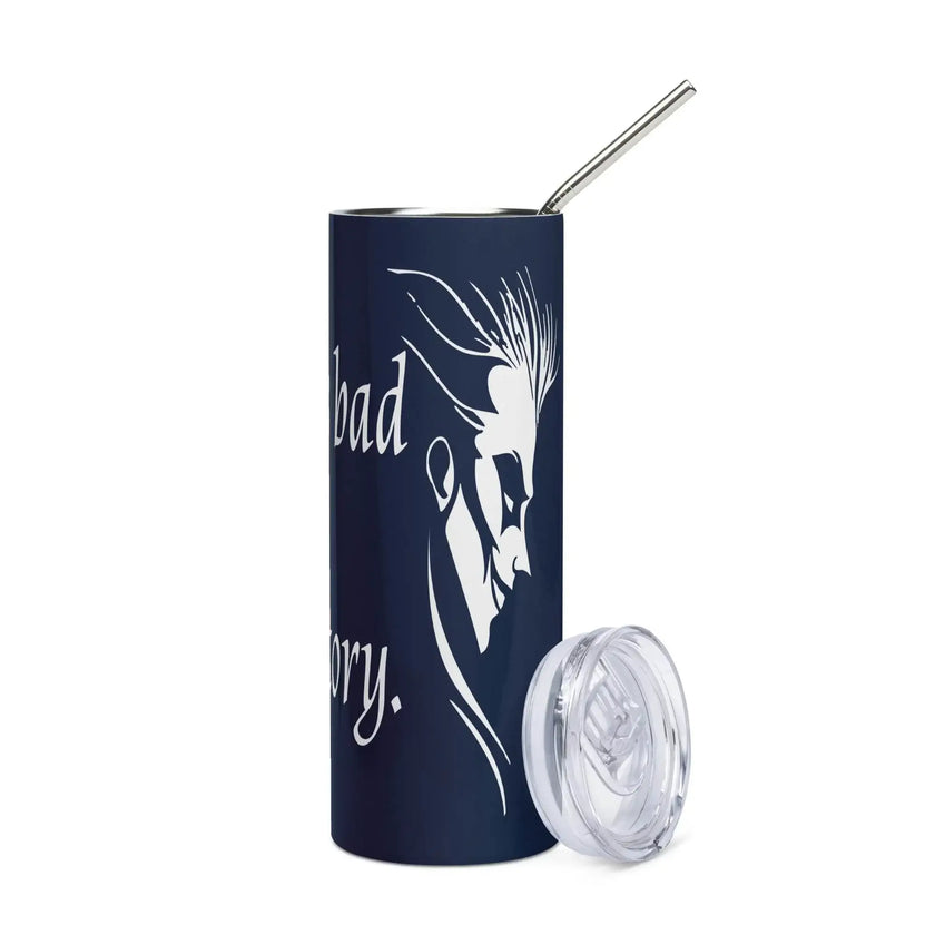 Stainless steel tumbler - STYLISHOUR