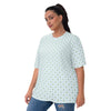 Crew Neck T-shirt - STYLISHOUR