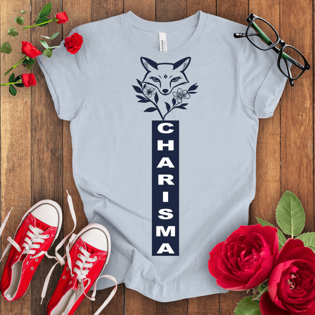Sneaky Fox T-shirt - STYLISHOUR