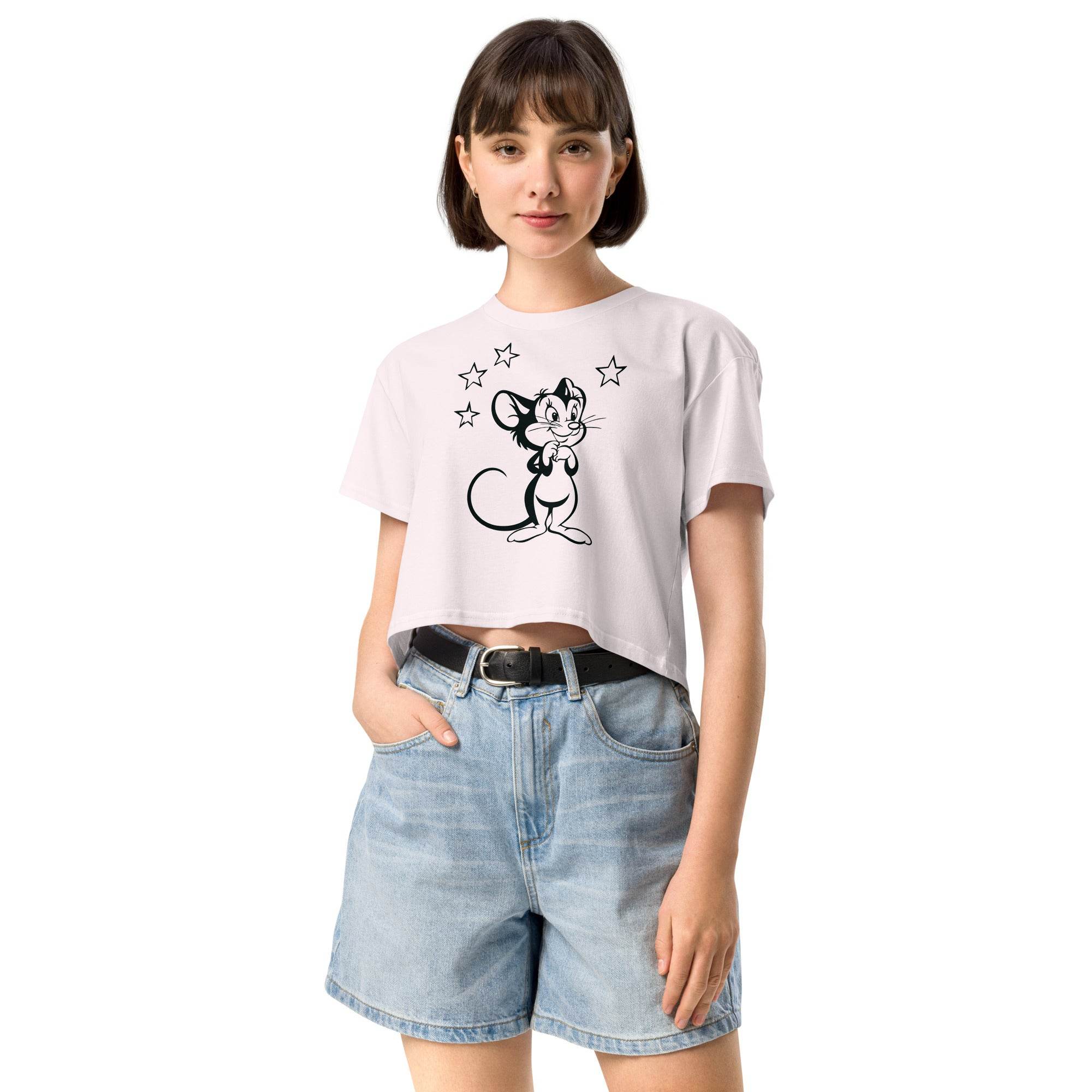Women’s crop top - STYLISHOUR