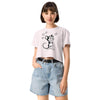 Women’s crop top - STYLISHOUR