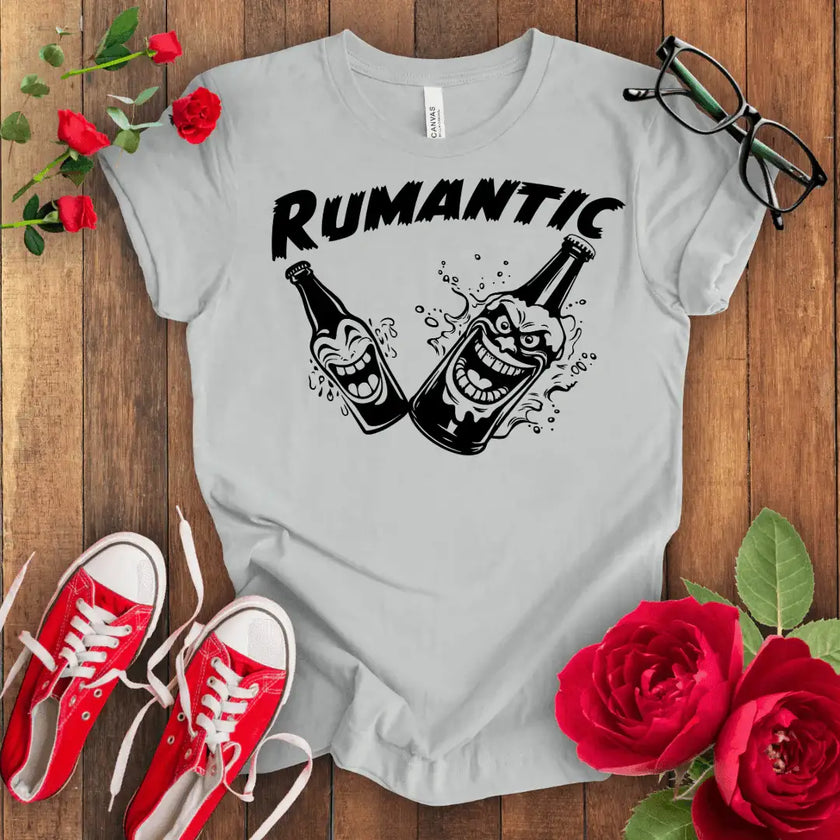 Lovebird Tee: Rumantic Lovers Shirt - STYLISHOUR