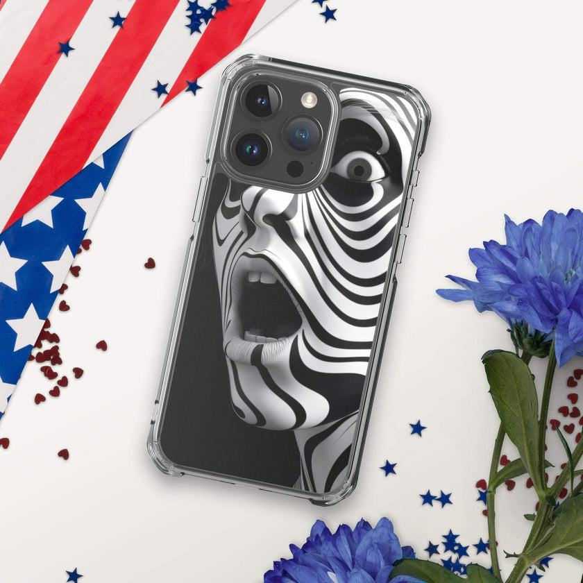 Clear Case for iPhone® - STYLISHOUR