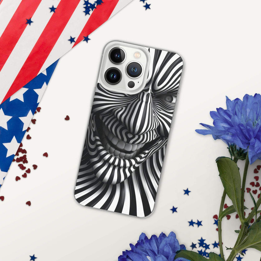 Clear Case for iPhone® - STYLISHOUR