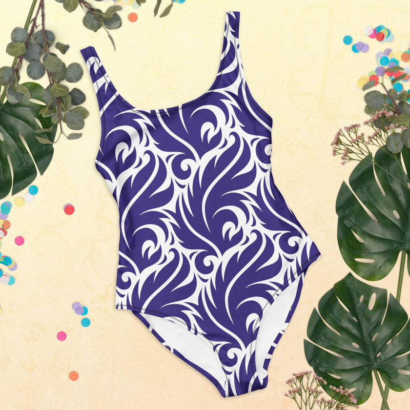 One-Piece Swimsuit - STYLISHOUR