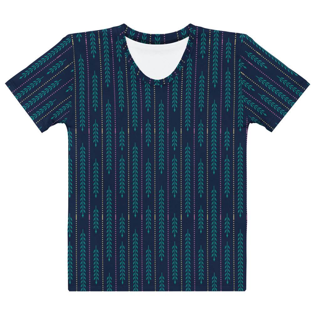 Crew Neck T-shirt - STYLISHOUR