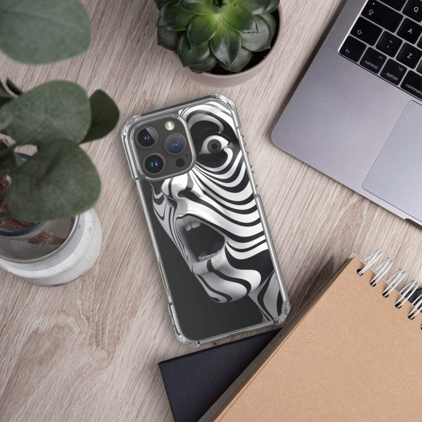 MagSafe® clear case for iPhone® - STYLISHOUR