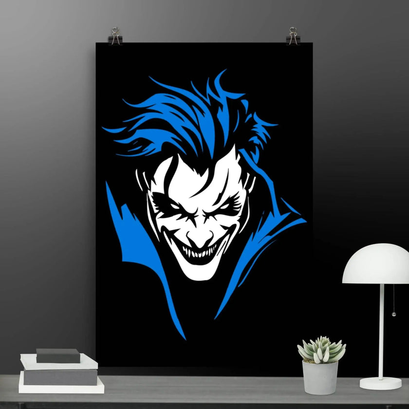 The Laughing Beast Poster - STYLISHOUR