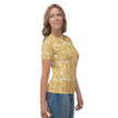 Crew Neck T-shirt - STYLISHOUR