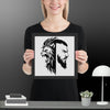 Fierce Fusion Wall Decor Framed poster - STYLISHOUR