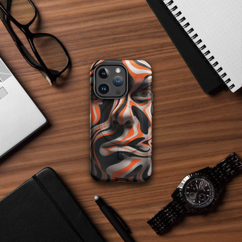 MagSafe® tough case for iPhone® - STYLISHOUR