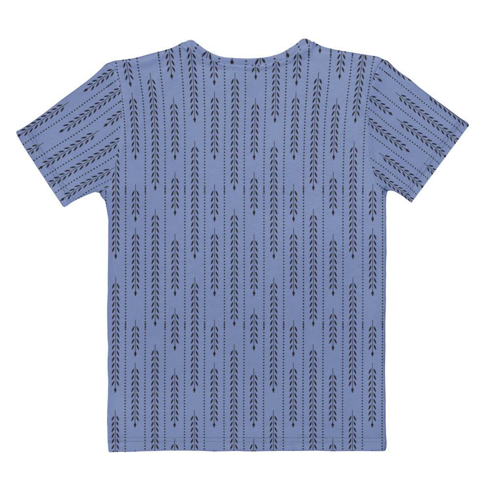 Crew Neck T-shirt - STYLISHOUR