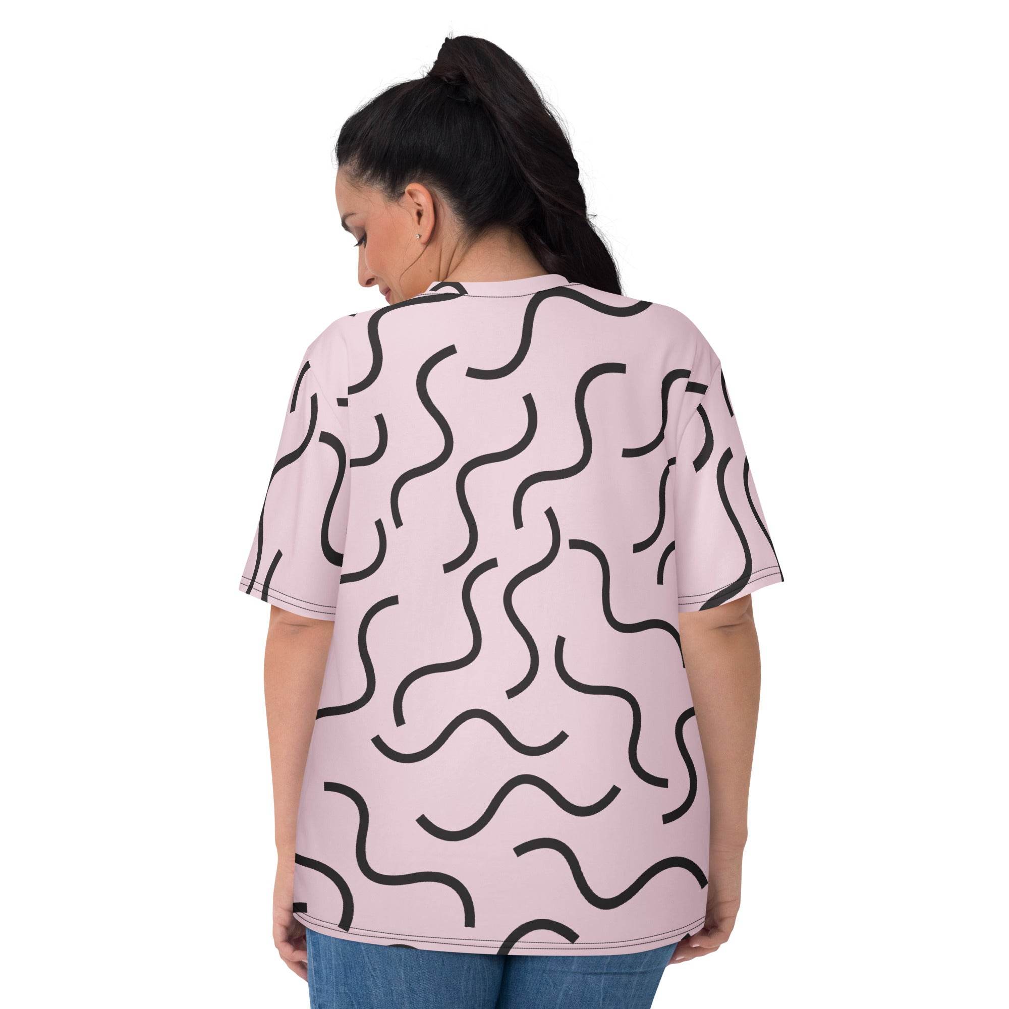 Crew Neck T-shirt - STYLISHOUR