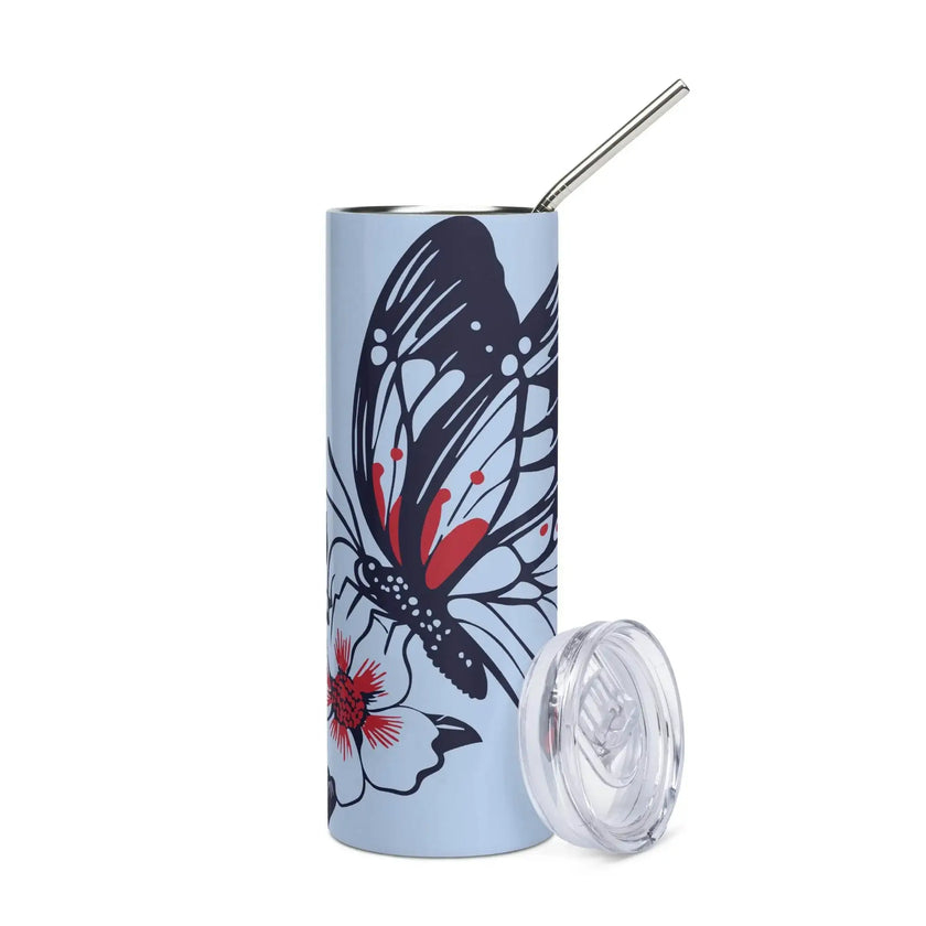 Stainless steel tumbler - STYLISHOUR