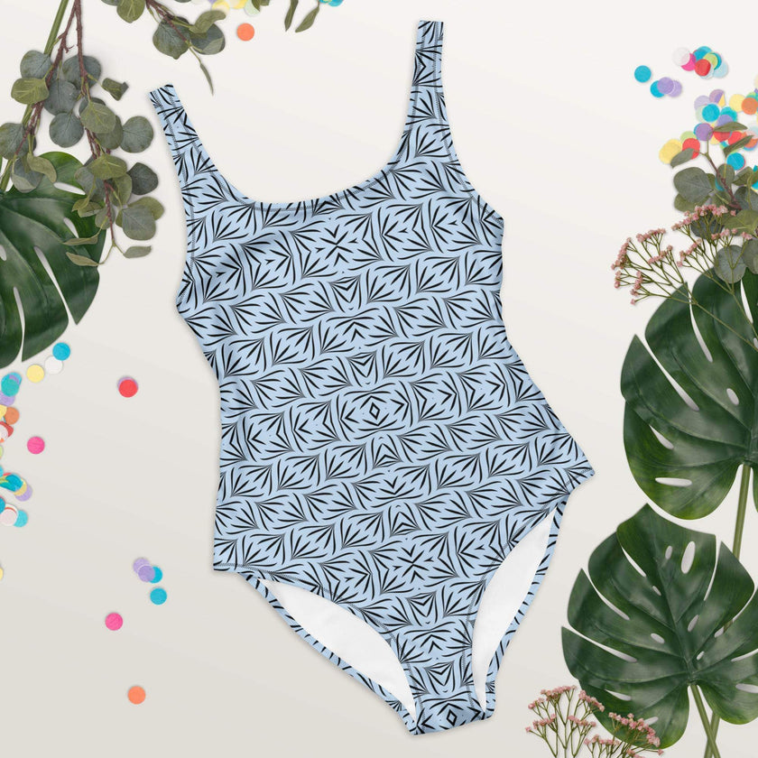 One-Piece Swimsuit - STYLISHOUR