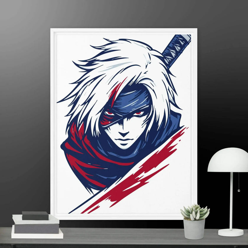 Framed canvas - STYLISHOUR