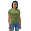 Crew Neck T-shirt - STYLISHOUR