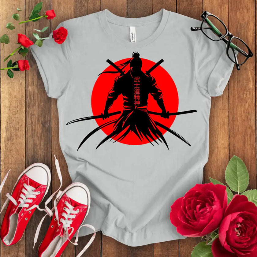 Ninja Warrior Tee: Conquer the Competition! - STYLISHOUR