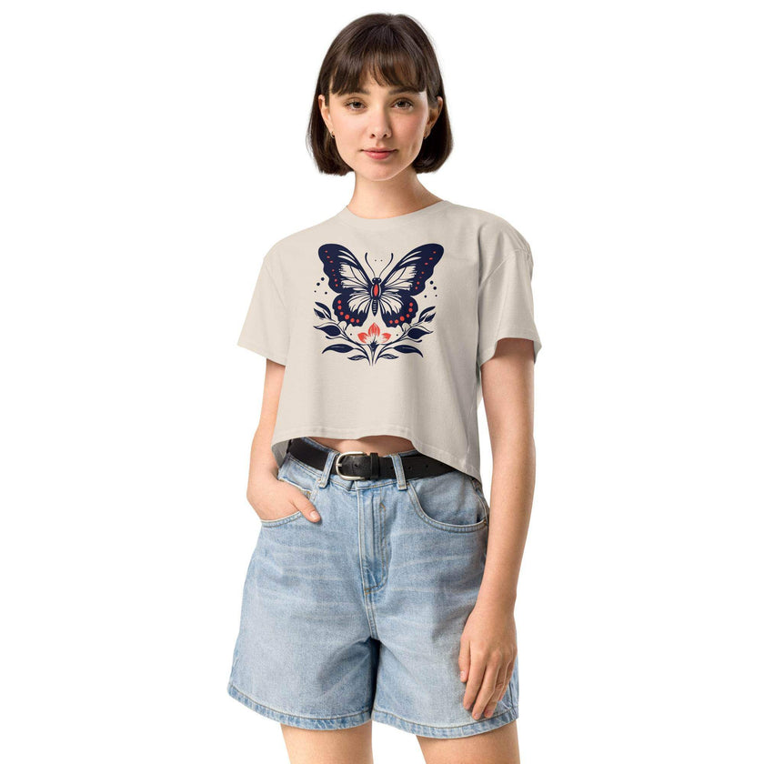 Women’s crop top - STYLISHOUR