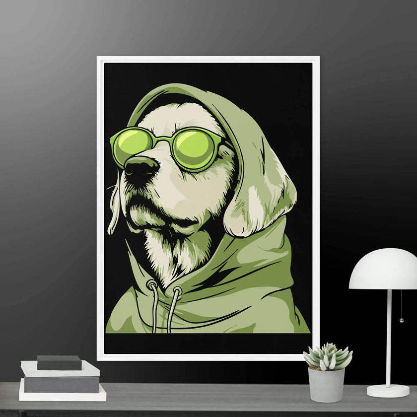 Framed canvas - STYLISHOUR