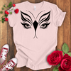 Beautiful Butterfly Eyes T-shirt - STYLISHOUR