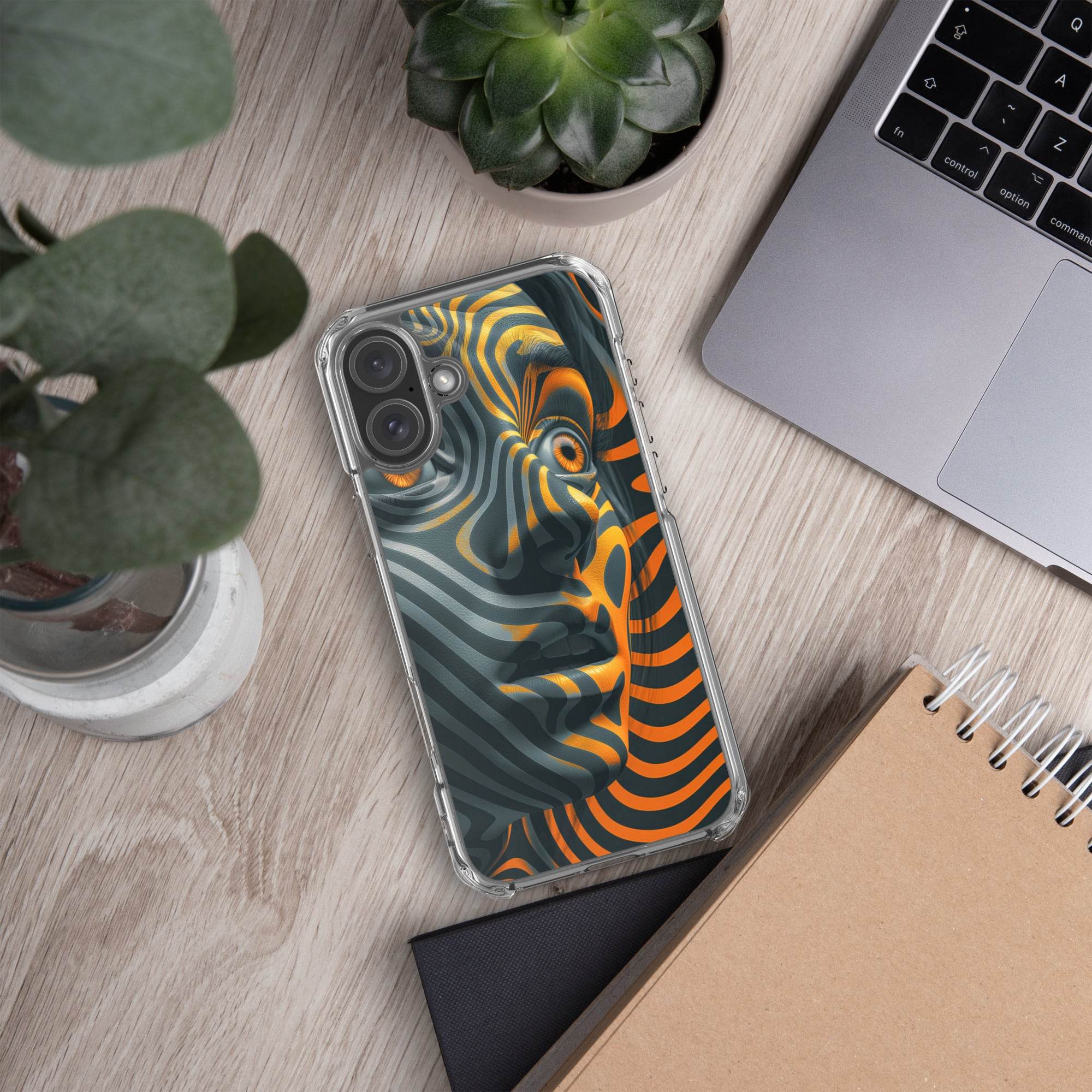 Clear Case for iPhone® - STYLISHOUR