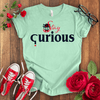 Stay Curious Fox T-shirt - STYLISHOUR