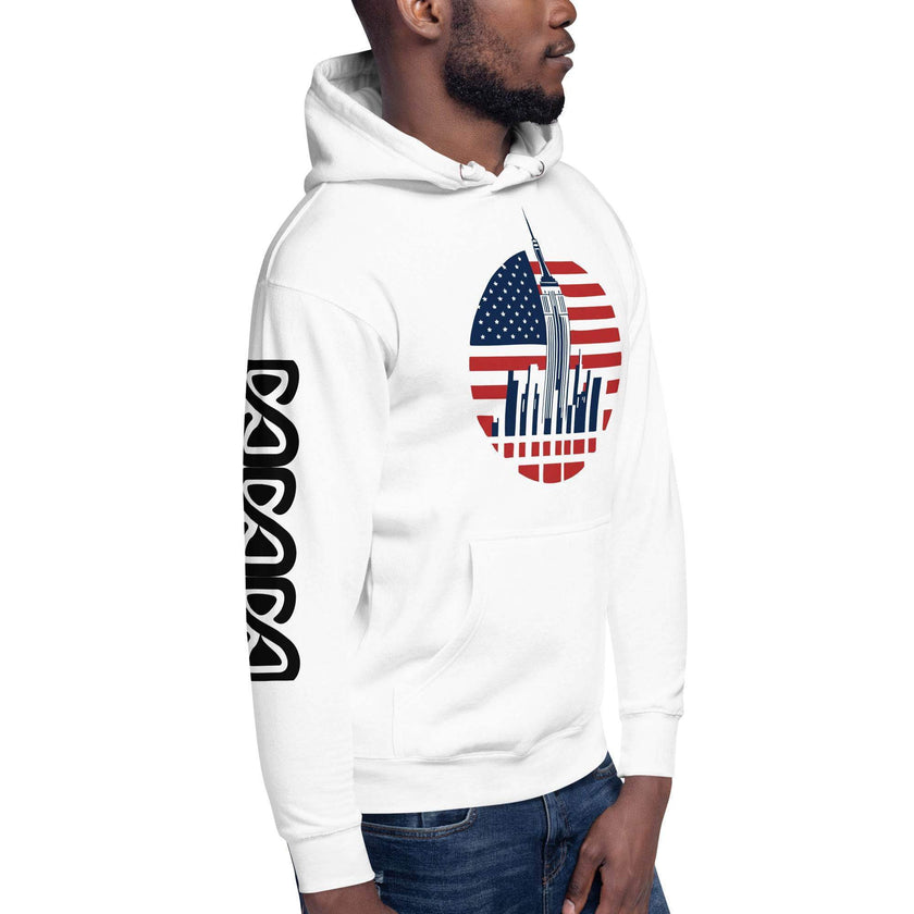 Unisex Hoodie - STYLISHOUR