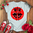Naughtyyy Americano T-shirt - STYLISHOUR