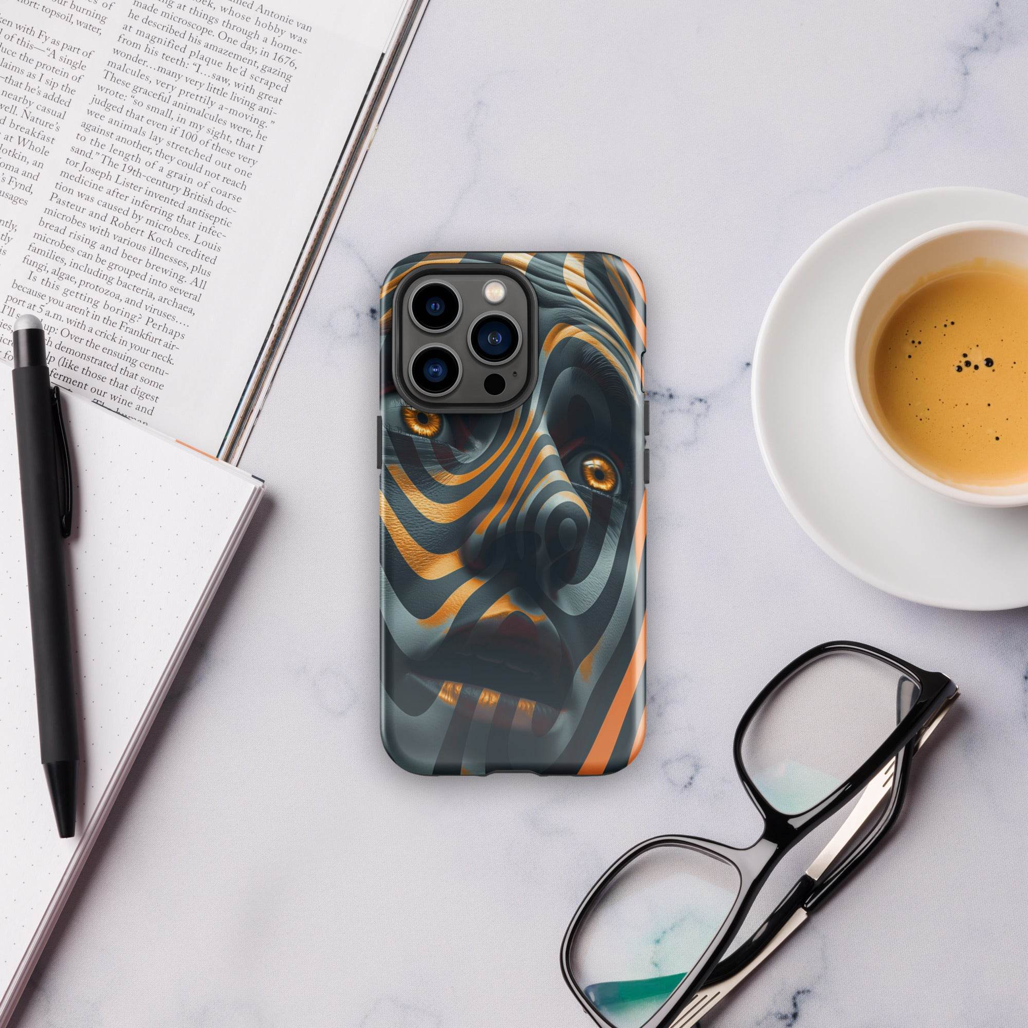 Tough Case for iPhone® - STYLISHOUR