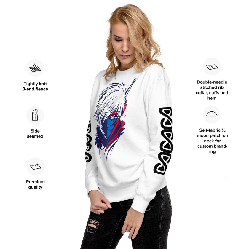 Unisex Premium Sweatshirt - STYLISHOUR