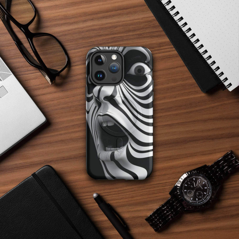MagSafe® tough case for iPhone® - STYLISHOUR