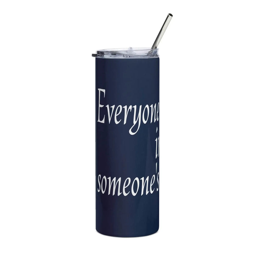 Stainless steel tumbler - STYLISHOUR