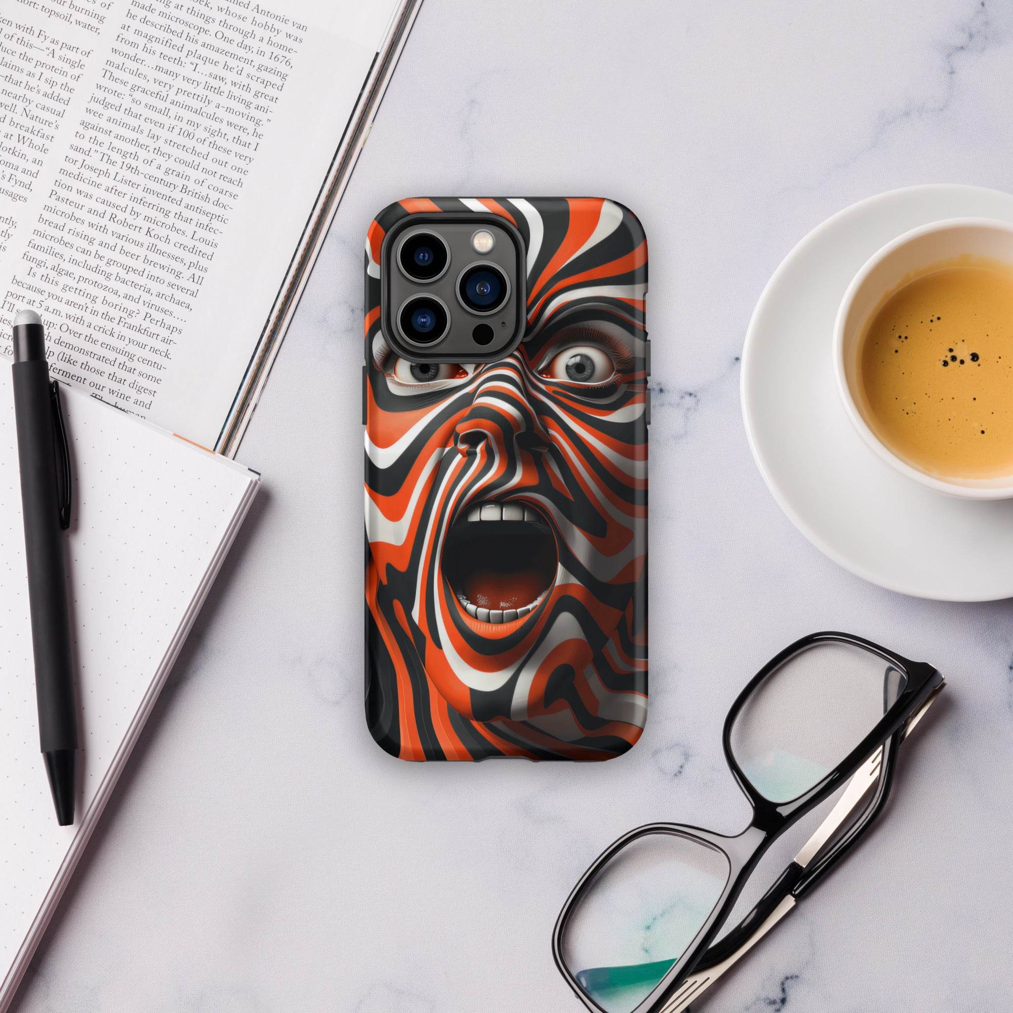 Tough Case for iPhone® - STYLISHOUR