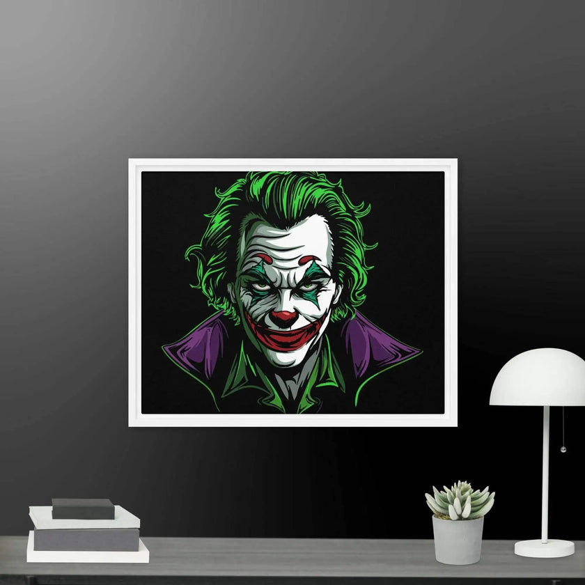 Framed canvas - STYLISHOUR