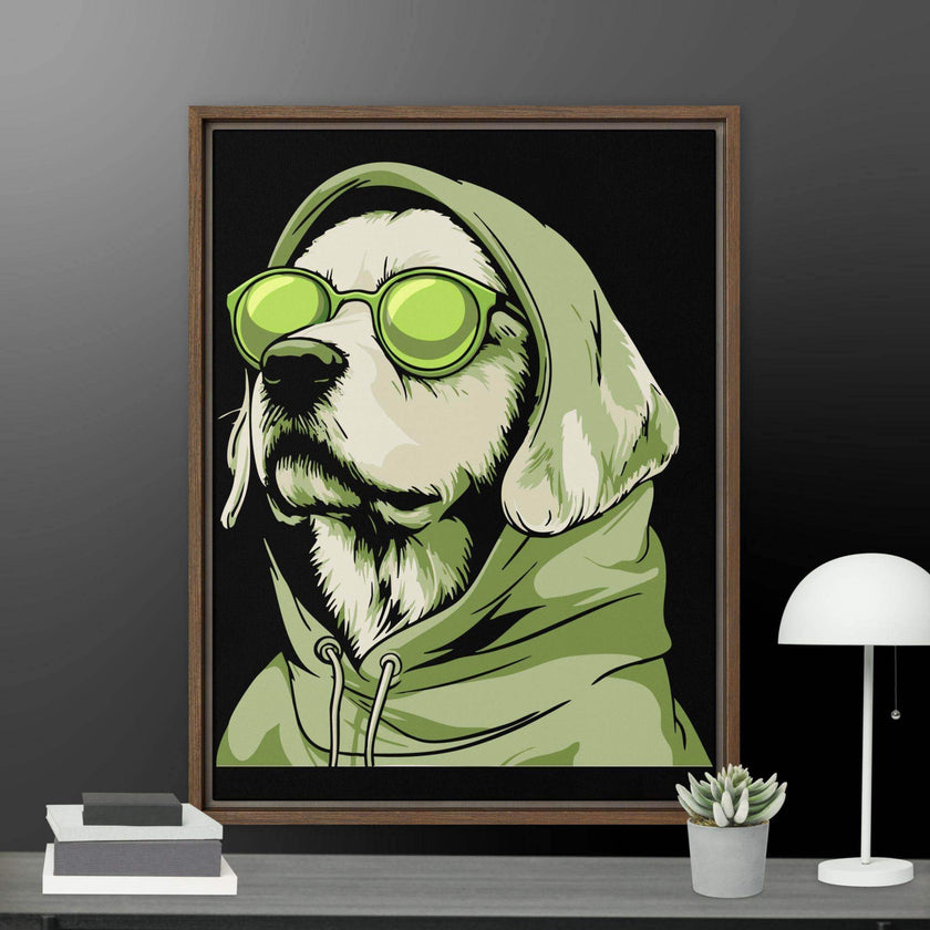 Framed canvas - STYLISHOUR