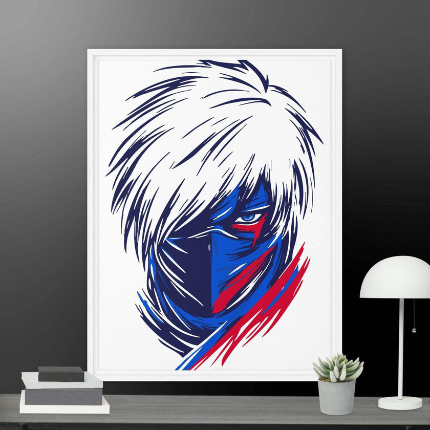 Framed canvas - STYLISHOUR