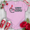 Hotter than Sweeter T-shirt - STYLISHOUR