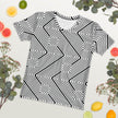 Crew Neck T-shirt - STYLISHOUR