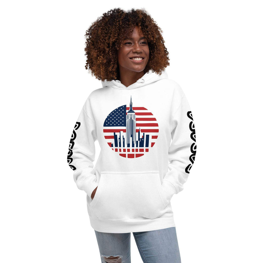 Unisex Hoodie - STYLISHOUR