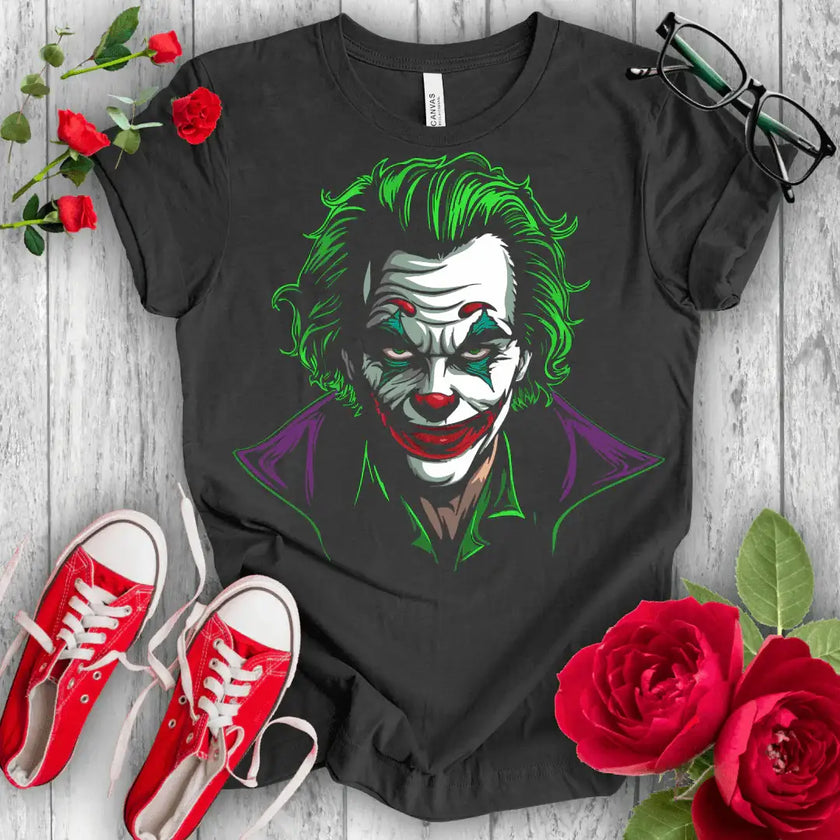 Cool Joker Premium T-shirt - STYLISHOUR